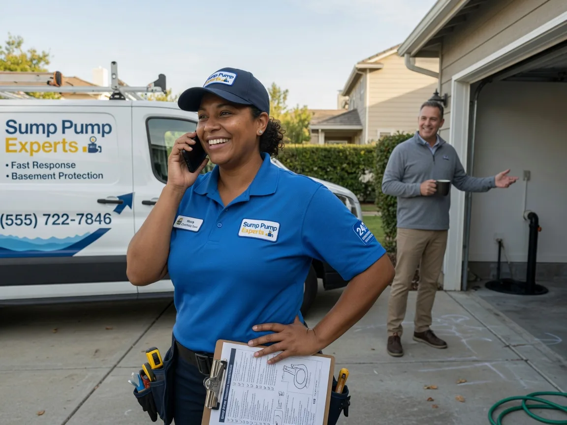 Sump Pump Repair Red Bay, AL FAQs